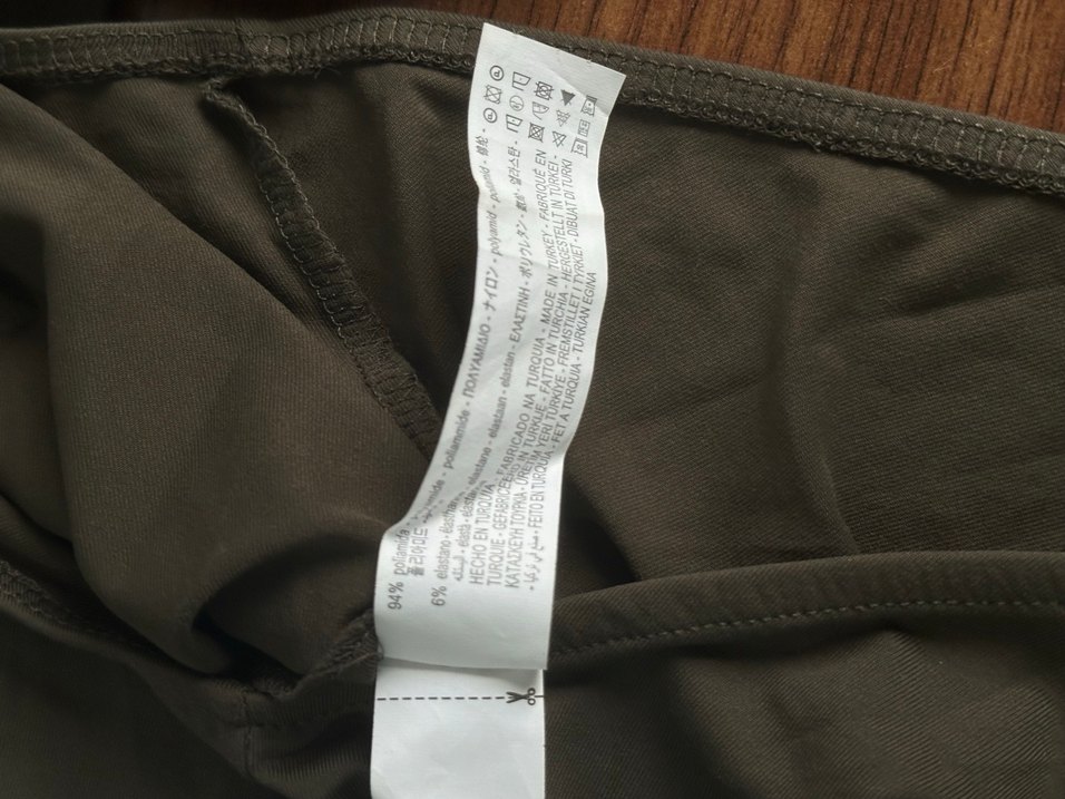 Alttan Çıtçıtlı Body - Görsel 3