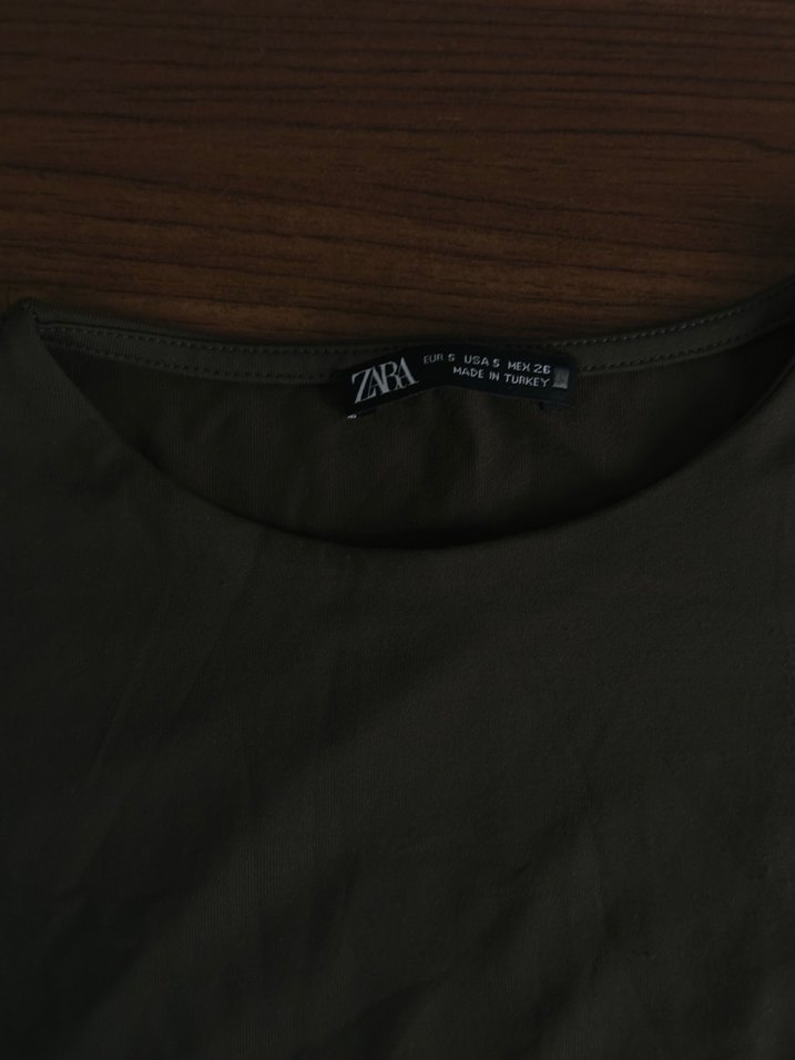 Alttan Çıtçıtlı Body - Görsel 2