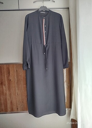 Siyah Tunik 