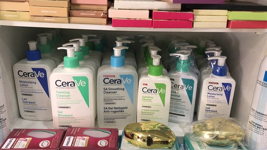 La Roche Posay yüz yıkama jelleri nemlendiriciler