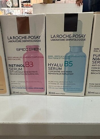 LA ROCHE POSAY SERUM