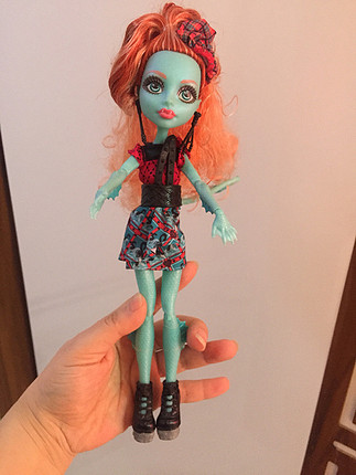 Monster high bebek 