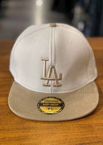 Diğer LA Lakers Beyaz Hiphop Snapback Şapka Cap