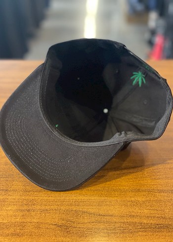  Beden siyah Renk Marivana Nakış Hiphop Snapback Şapka
