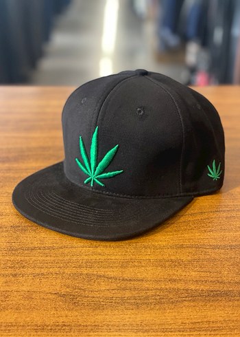 Marivana Nakış Hiphop Snapback Şapka
