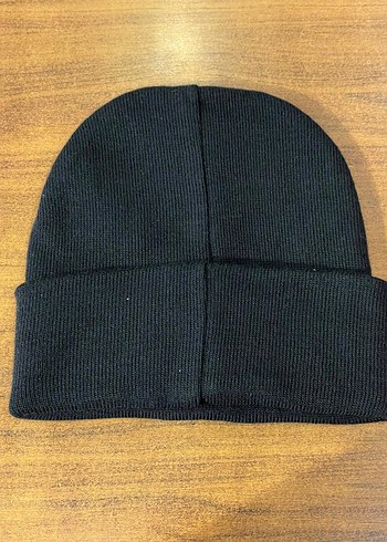 Harley Davidson Siyah Kışlık Bere - Görsel 3