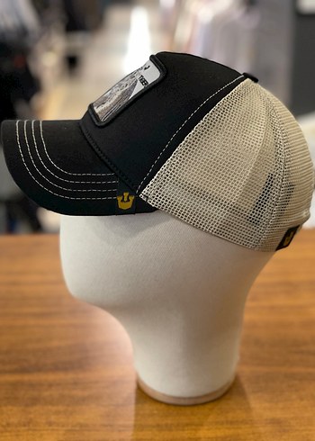 Gorin Model Kaplan Figür Cap Şapka - Görsel 3