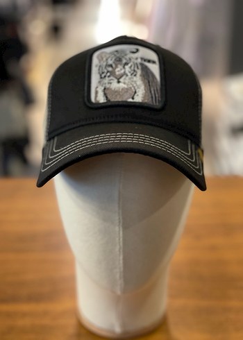 Gorin Model Kaplan Figür Cap Şapka - Görsel 2