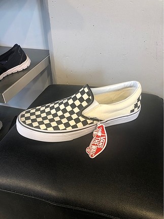 Orjinal Vans ayakkabı 46 numara