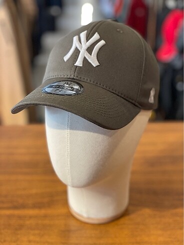 NY Yankees Haki Renk Beyzbol Cap Şapka