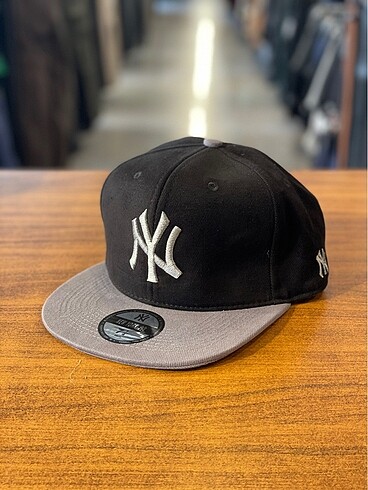 NY Yankees Hiphop Snapback Rapper Cap Şapka