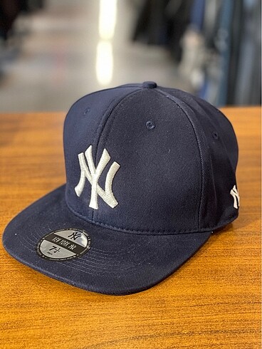 NY Yankees Hiphop Snapback Rapper Cap Şapka