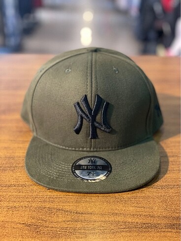 Diğer NY Yankees Haki Hiphop Snapback Rapper Cap Şapka