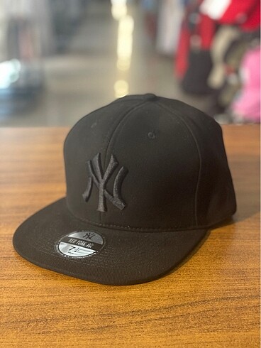 NY Yankees Hiphop Snapback Rapper Cap Şapka
