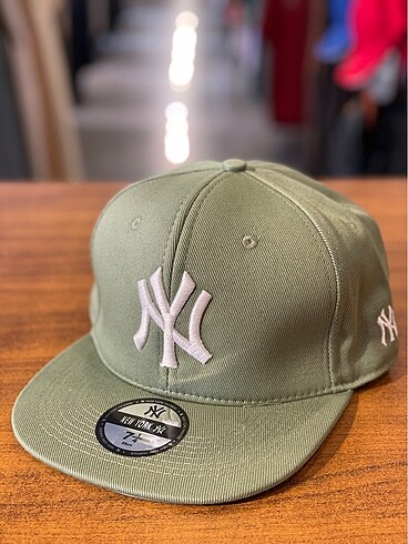 NY Yankees Hiphop Snapback Rapper Cap Şapka