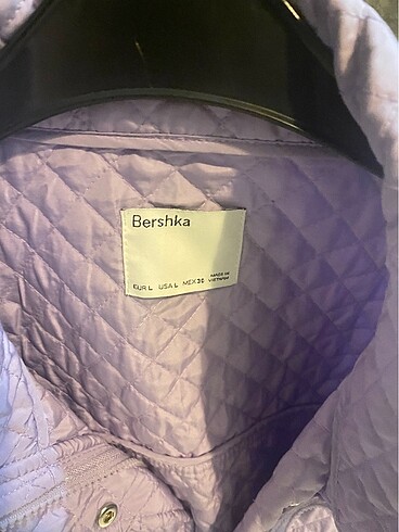 Bershka Bershka lila ceket