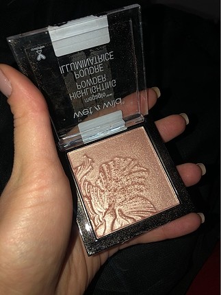 WETN WİLD HIGHLIGTING POWDER