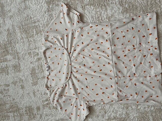 Crop t shirt