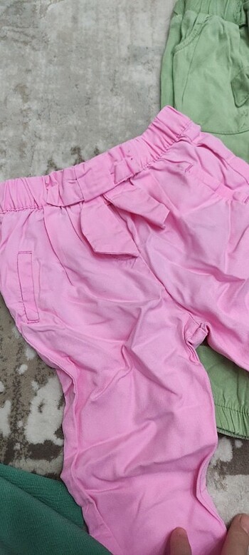 LC Waikiki Kiz cocuk pantolon