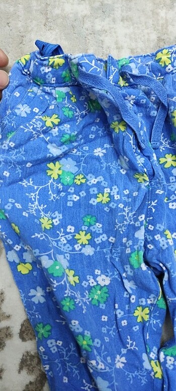 LC Waikiki Kiz coxuk pantolon
