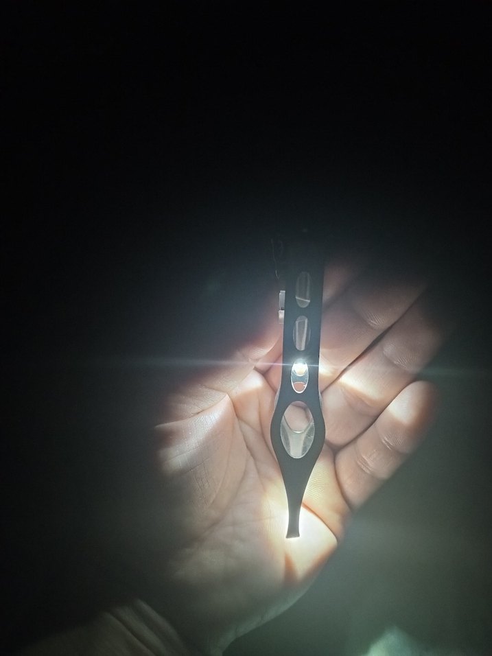 ışıklı cımbız - Görsel 2