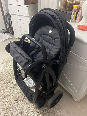 Diğer Beden Joie tandem ikiz bebek arabası