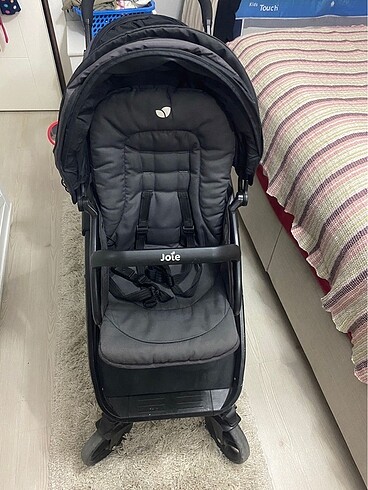 Joie tandem ikiz bebek arabası