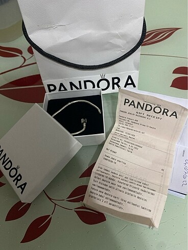 Pandora Orjinal Bileklik.