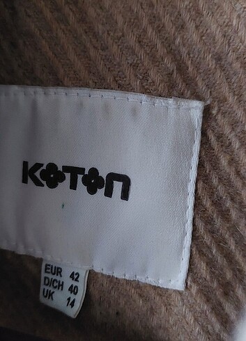 Koton Koton kaban. 