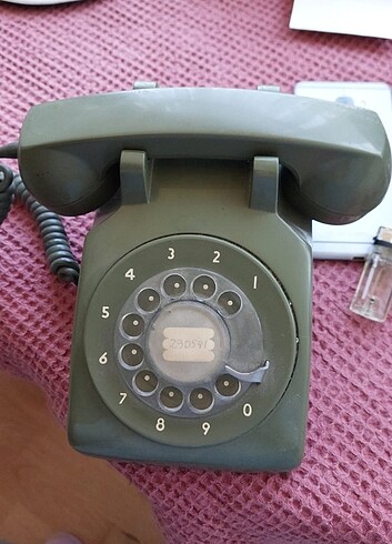 Vintage telefon 