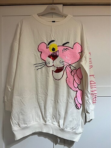 Pembe Panter sweatshirt