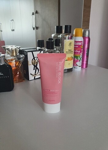 Missha A'pıeu Pure Block Tone Up Spf50+ Güneş Kremi