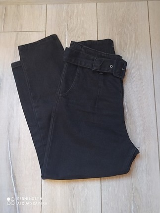 Füme Jean Pantolon