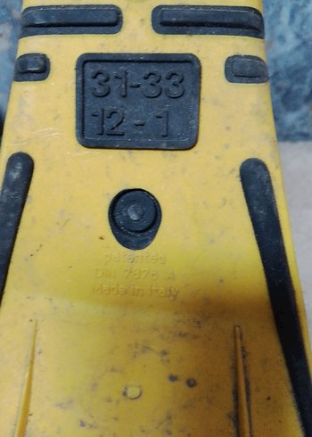 Erkek Sarı Kauçuk Plaj Yüzme Paleti - Görsel 3