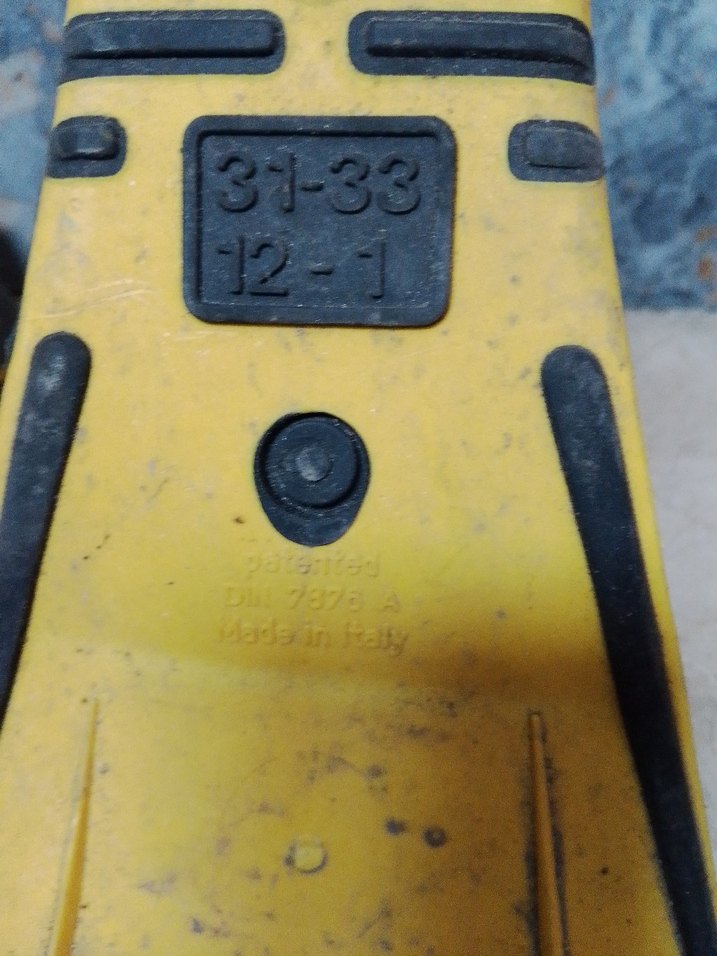 Erkek Sarı Kauçuk Plaj Yüzme Paleti - Görsel 3