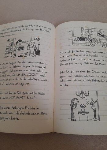 Tam Bir Saçmalık! - Jeff Kinney - Görsel 9