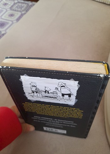 Tam Bir Saçmalık! - Jeff Kinney - Görsel 11