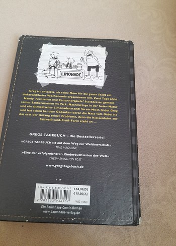 Tam Bir Saçmalık! - Jeff Kinney - Görsel 3