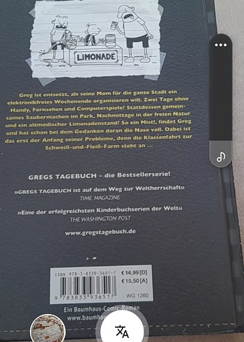 Tam Bir Saçmalık! - Jeff Kinney - Görsel 2