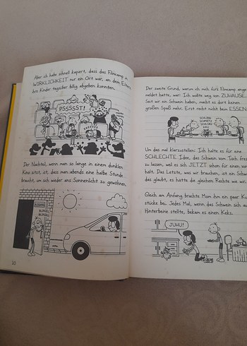Tam Bir Saçmalık! - Jeff Kinney - Görsel 7