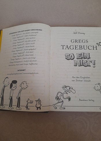 Tam Bir Saçmalık! - Jeff Kinney - Görsel 6