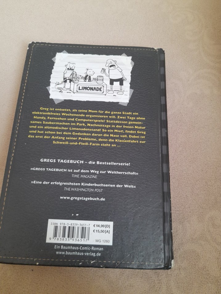 Tam Bir Saçmalık! - Jeff Kinney - Görsel 3