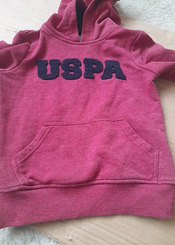 Erkek Çocuk Kapüşonlu Basic Sweatshirt - Görsel 5