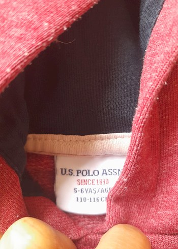 Erkek Çocuk Kapüşonlu Basic Sweatshirt - Görsel 3