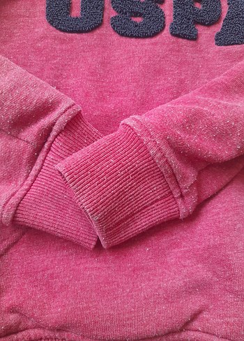 Erkek Çocuk Kapüşonlu Basic Sweatshirt - Görsel 2