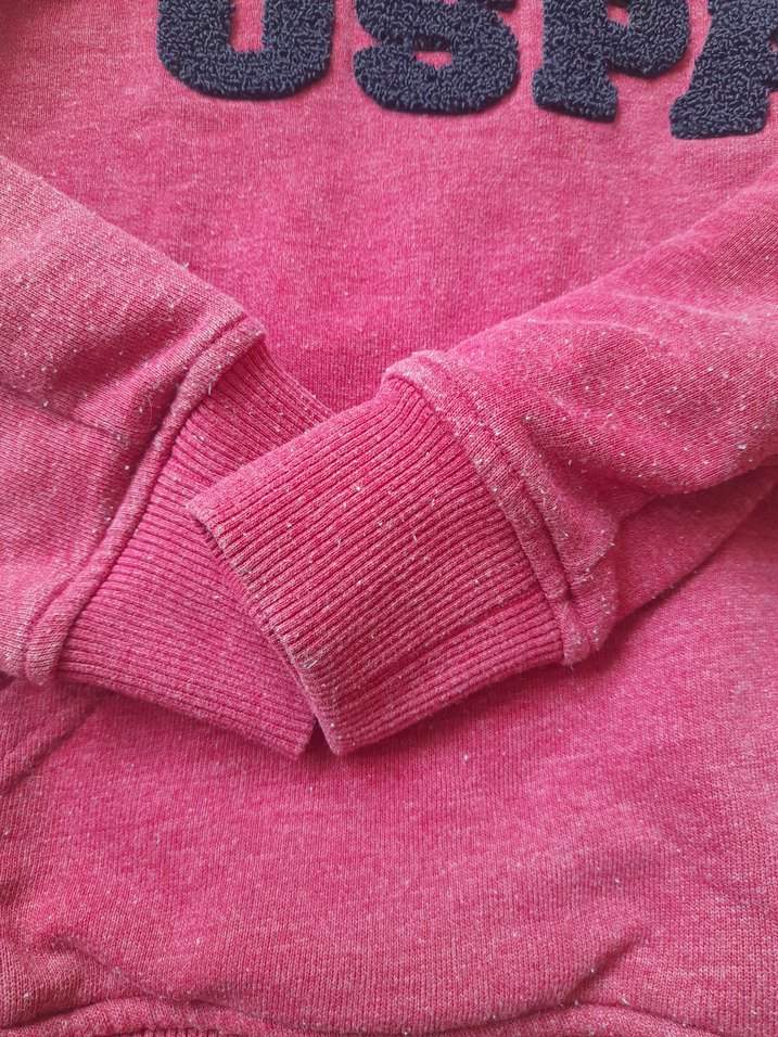 Erkek Çocuk Kapüşonlu Basic Sweatshirt - Görsel 2