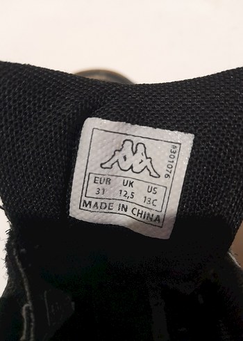 Siyah Erkek Çocuk Kauçuk Botlar Velcro - Görsel 9