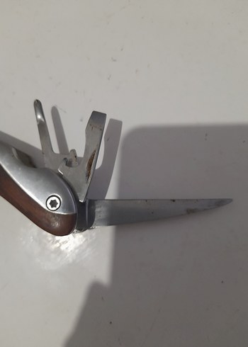 Çok Fonksiyonlu Ahşap Saplı Pense - Görsel 6