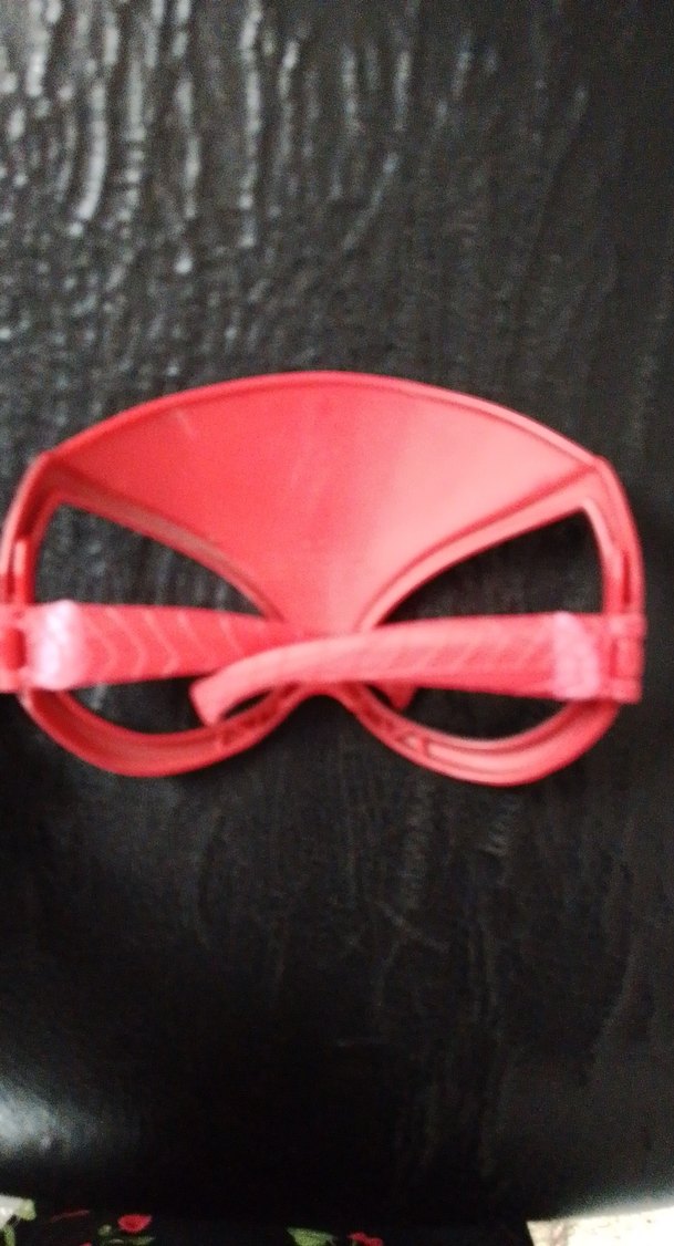 Örümcek Adam Temalı Maske - Görsel 3