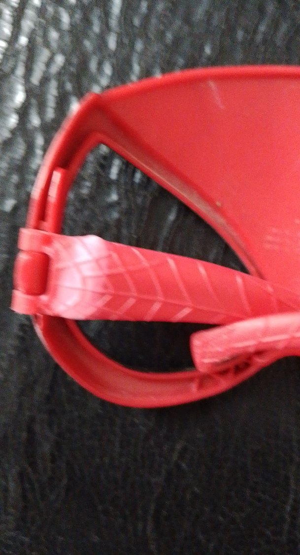 Örümcek Adam Temalı Maske - Görsel 4